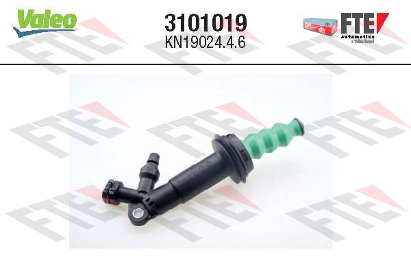 FTE Arbejdscylinder, kobling 3101019 for VW MAZDA PORSCHE