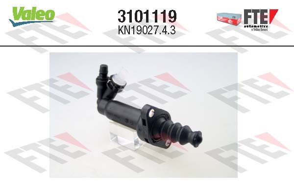 FTE Arbejdscylinder, kobling 3101119 for VW