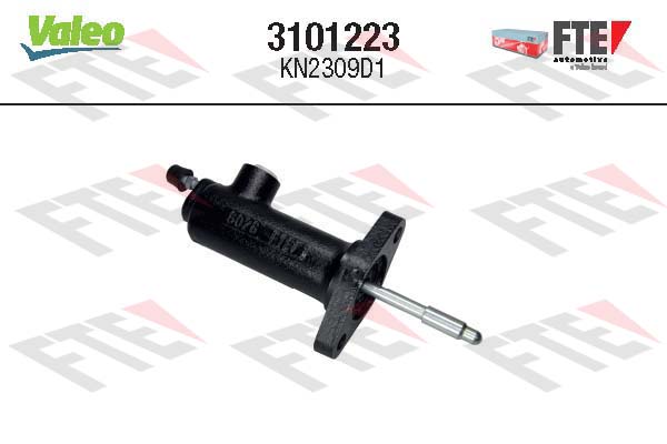 FTE Arbejdscylinder, kobling 3101223 for MERCEDES-BENZ