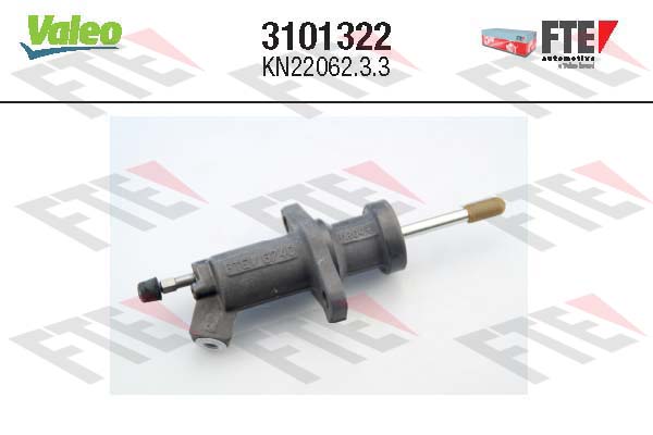 FTE Arbejdscylinder, kobling 3101322 for BMW BMW (BRILLIANCE)