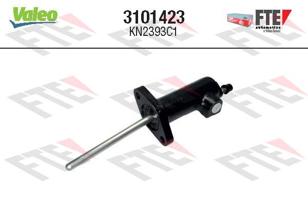FTE Arbejdscylinder, kobling 3101423 for PORSCHE