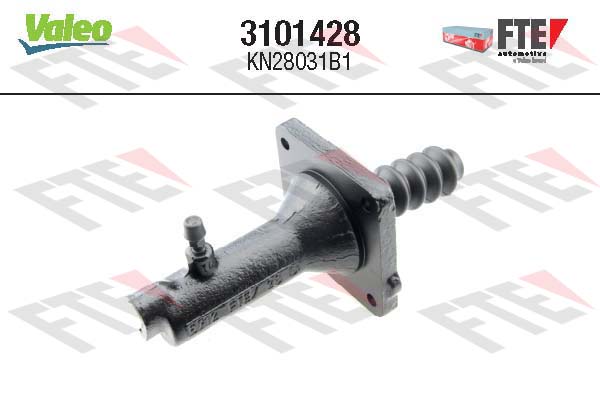 FTE Arbejdscylinder, kobling 3101428 for MERCEDES-BENZ