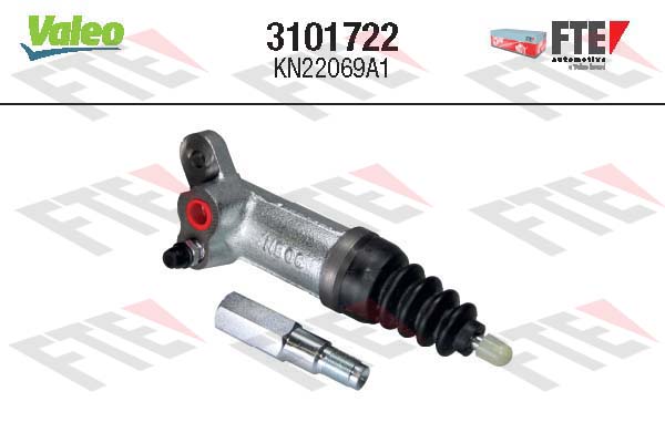 FTE Arbejdscylinder, kobling 3101722 for AUDI