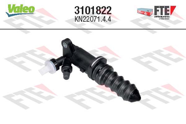 FTE Arbejdscylinder, kobling 3101822 for AUDI AUDI (FAW)