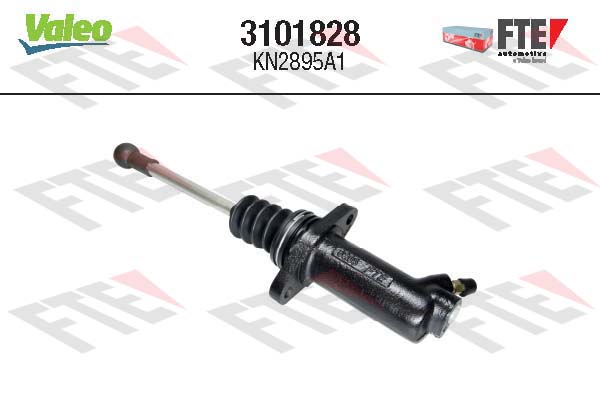 FTE Arbejdscylinder, kobling 3101828 for MERCEDES-BENZ