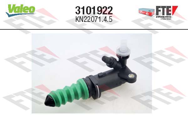 FTE Arbejdscylinder, kobling 3101922 for AUDI