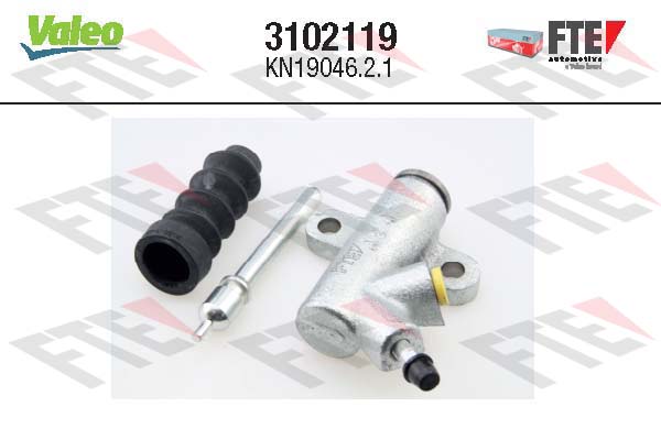 FTE Arbejdscylinder, kobling 3102119 for MAZDA
