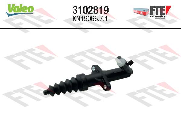 FTE Arbejdscylinder, kobling 3102819 for CITROËN (DF-PSA) DS