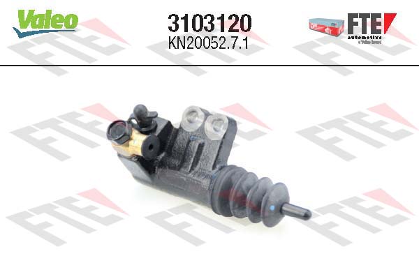 FTE Arbejdscylinder, kobling 3103120 for KIA