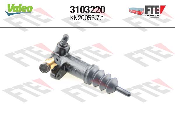 FTE Arbejdscylinder, kobling 3103220 for HYUNDAI