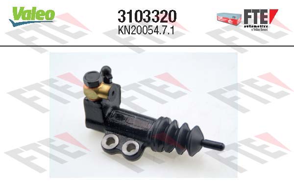FTE Arbejdscylinder, kobling 3103320 for KIA (DYK) KIA