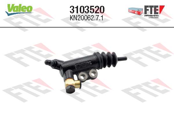 FTE Arbejdscylinder, kobling 3103520 for KIA (DYK)