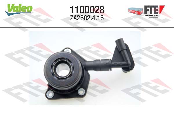 FTE Centraludrykker, kobling 1100028 for FORD ASIA & OCEANIA FORD FORD AUSTRALIA FORD (CHANGAN) MAZDA FORD USA