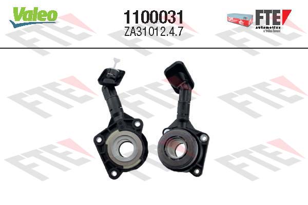 FTE Centraludrykker, kobling 1100031 for FORD VOLVO FORD ASIA & OCEANIA