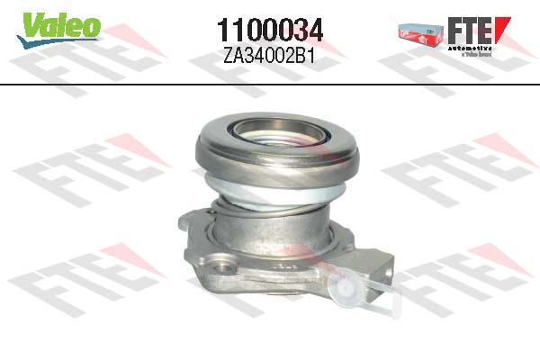FTE Centraludrykker, kobling 1100034 for SAAB OPEL VAUXHALL CHEVROLET FIAT BUICK (SGM)