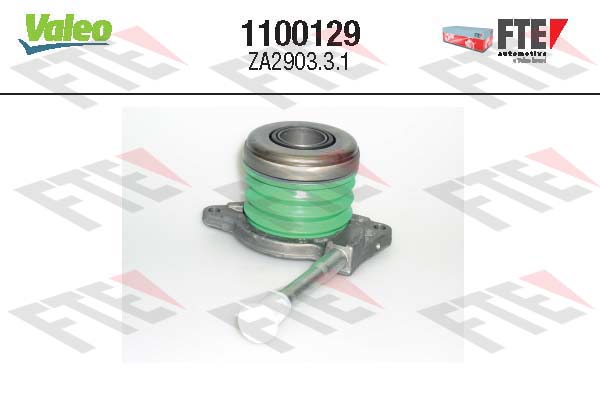 FTE Centraludrykker, kobling 1100129 for VOLVO MITSUBISHI RENAULT