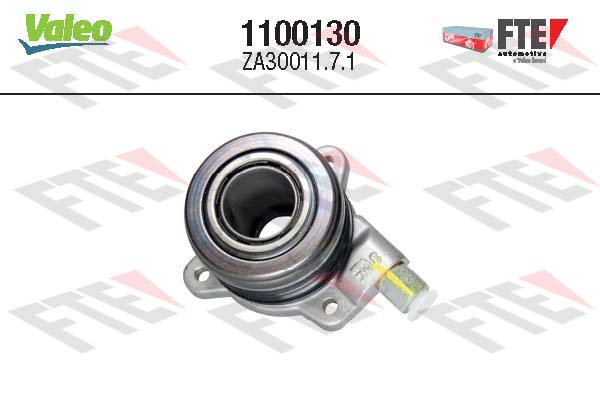 FTE Centraludrykker, kobling 1100130 for OPEL CHEVROLET