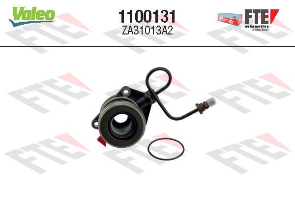FTE Centraludrykker, kobling 1100131 for OPEL CHEVROLET