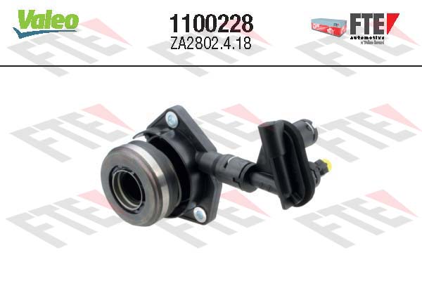 FTE Centraludrykker, kobling 1100228 for FORD FORD (CHANGAN)