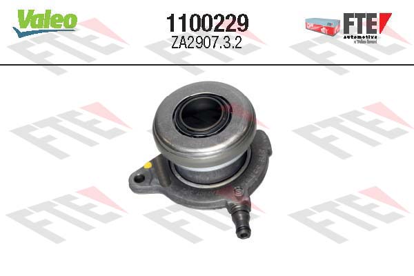 FTE Centraludrykker, kobling 1100229 for VOLVO
