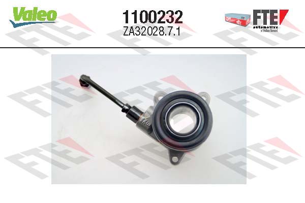 FTE Centraludrykker, kobling 1100232 for KIA
