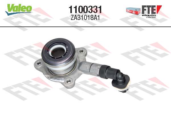 FTE Centraludrykker, kobling 1100331 for PEUGEOT LANCIA