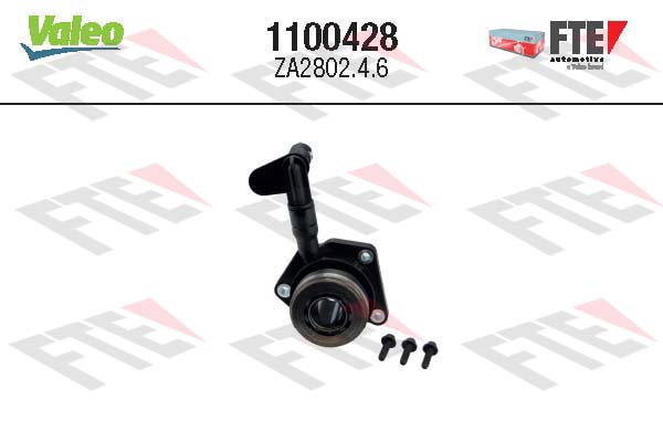 FTE Centraludrykker, kobling 1100428 for FORD VOLVO FORD (CHANGAN)