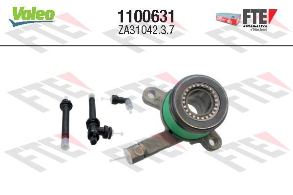 FTE Centraludrykker, kobling 1100631 for OPEL VAUXHALL FIAT RENAULT NISSAN