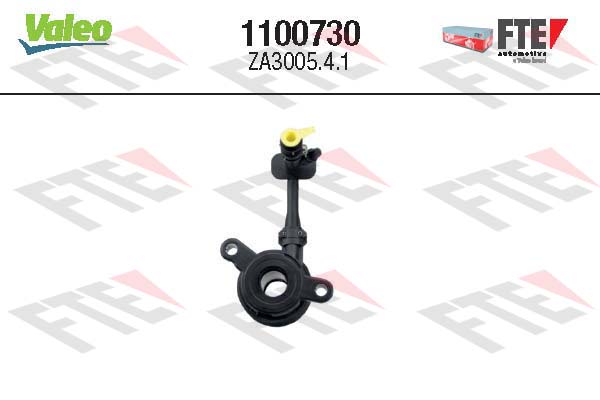 FTE Centraludrykker, kobling 1100730 for RENAULT DACIA