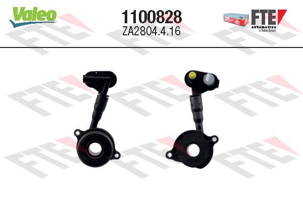 FTE Centraludrykker, kobling 1100828 for FORD VOLVO GEELY MAZDA