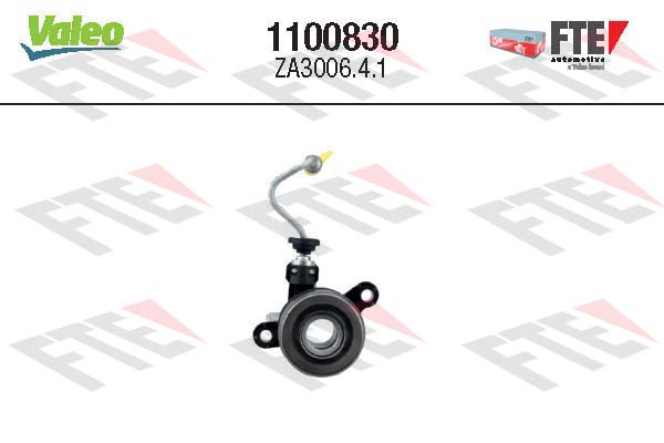 FTE Centraludrykker, kobling 1100830 for RENAULT NISSAN