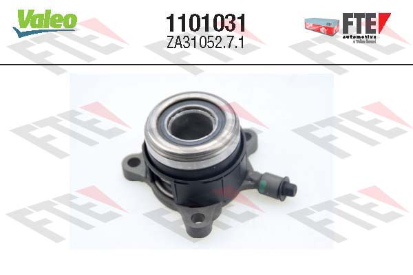 FTE Centraludrykker, kobling 1101031 for TOYOTA ASTON MARTIN