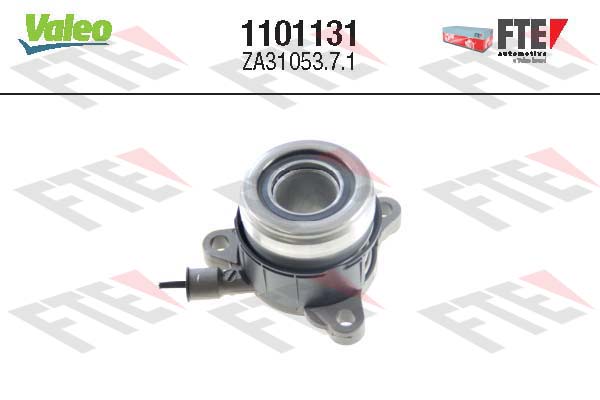FTE Centraludrykker, kobling 1101131 for TOYOTA TOYOTA (FAW)