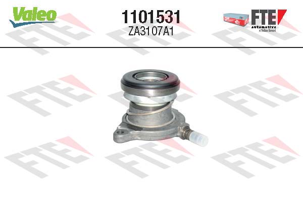 FTE Centraludrykker, kobling 1101531 for VOLVO JAGUAR LAND ROVER