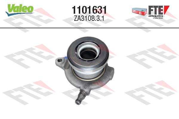 FTE Centraludrykker, kobling 1101631 for FORD VOLVO LAND ROVER