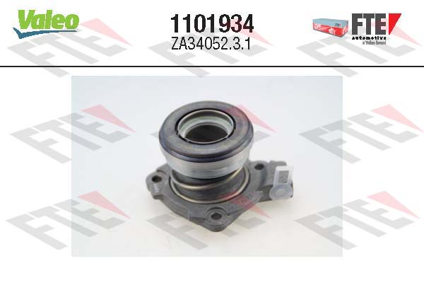 FTE Centraludrykker, kobling 1101934 for OPEL CHEVROLET
