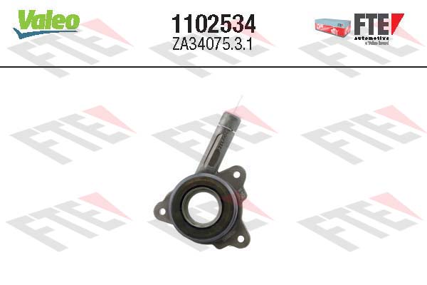 FTE Centraludrykker, kobling 1102534 for FORD LAND ROVER