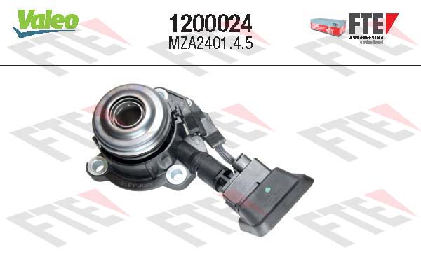 FTE Centraludrykker, kobling 1200024 for PEUGEOT