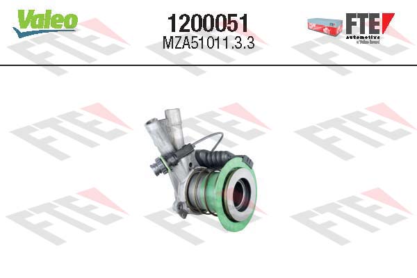 FTE 1200051 for MERCEDES-BENZ