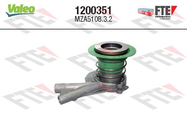FTE 1200351 for MERCEDES-BENZ