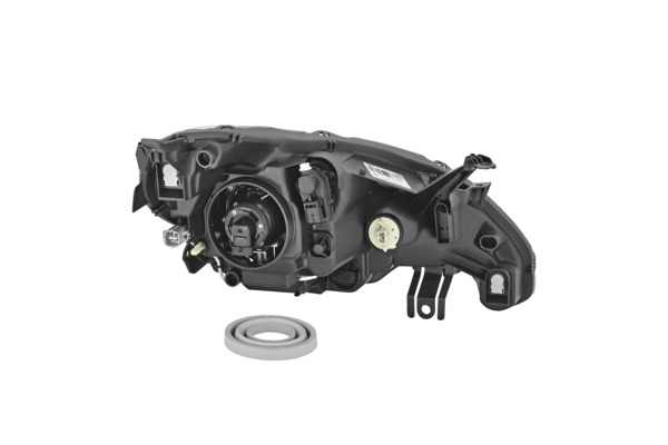 VALEO Forlygte 045432 venstre for PEUGEOT