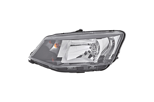 VALEO Forlygte 046604 W5W venstre for SKODA