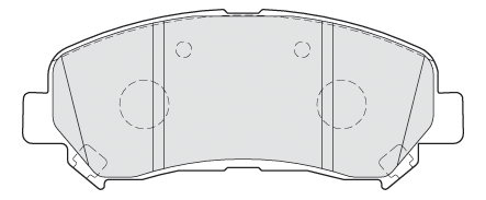 VALEO Bremseklodser 301067 foraksel for NISSAN SUZUKI