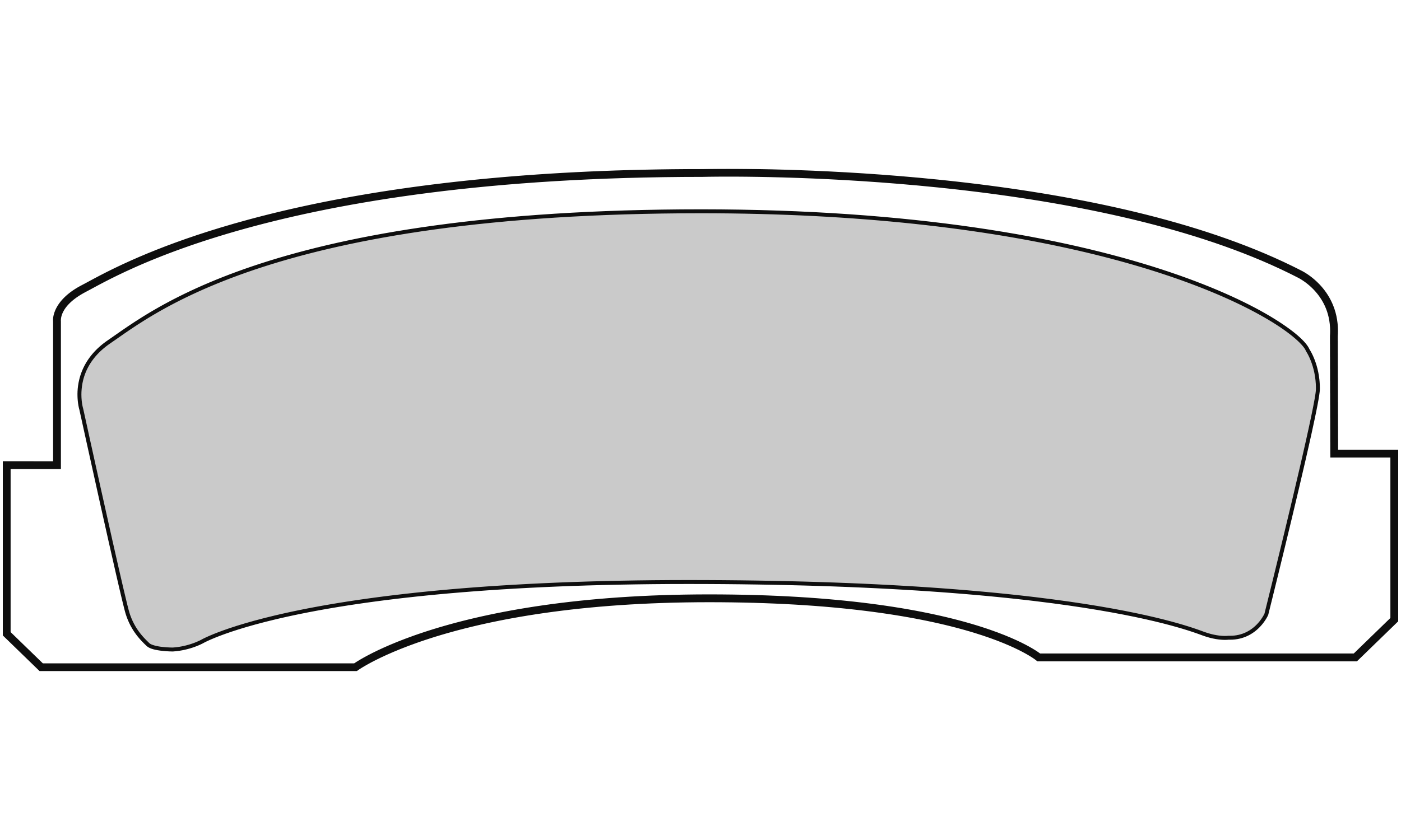 VALEO Bremseklodser 301389 foraksel for LADA CHEVROLET