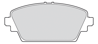 VALEO Bremseklodser 301436 foraksel for HONDA ROVER MG NISSAN