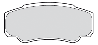 VALEO Bremseklodser 301570 bagaksel for PEUGEOT CITROËN FIAT
