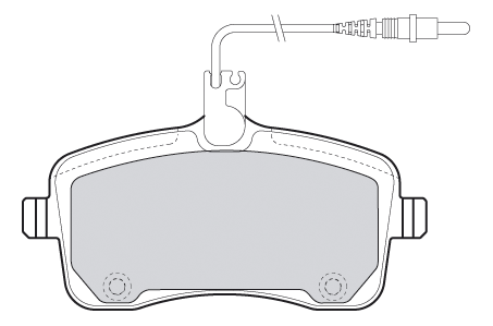 VALEO Bremseklodser 301662 foraksel for PEUGEOT