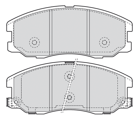 VALEO Bremseklodser 301942 foraksel for OPEL CHEVROLET CHEVROLET (SGM) SUZUKI