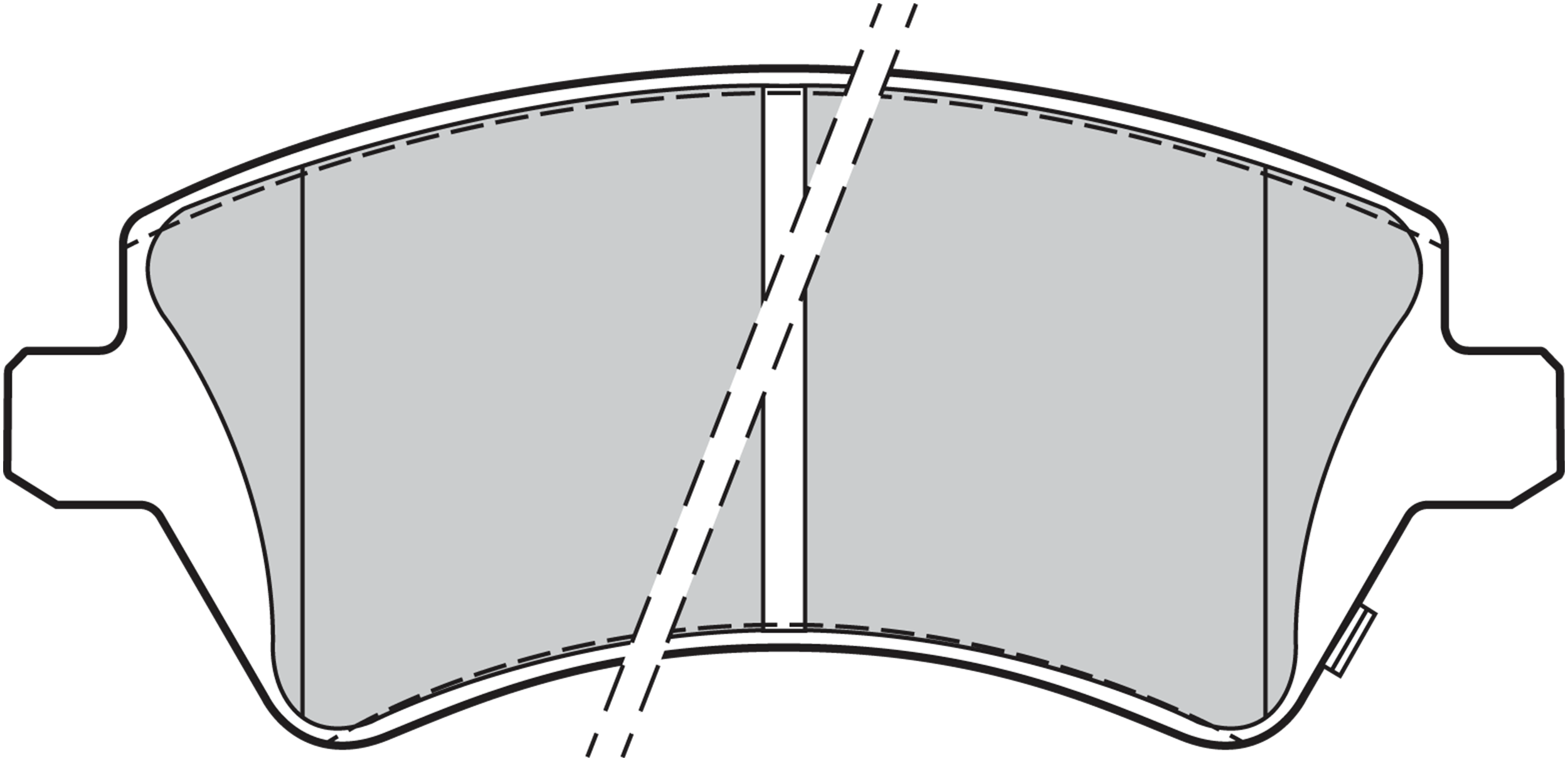 VALEO Bremseklodser 301679 foraksel for TOYOTA