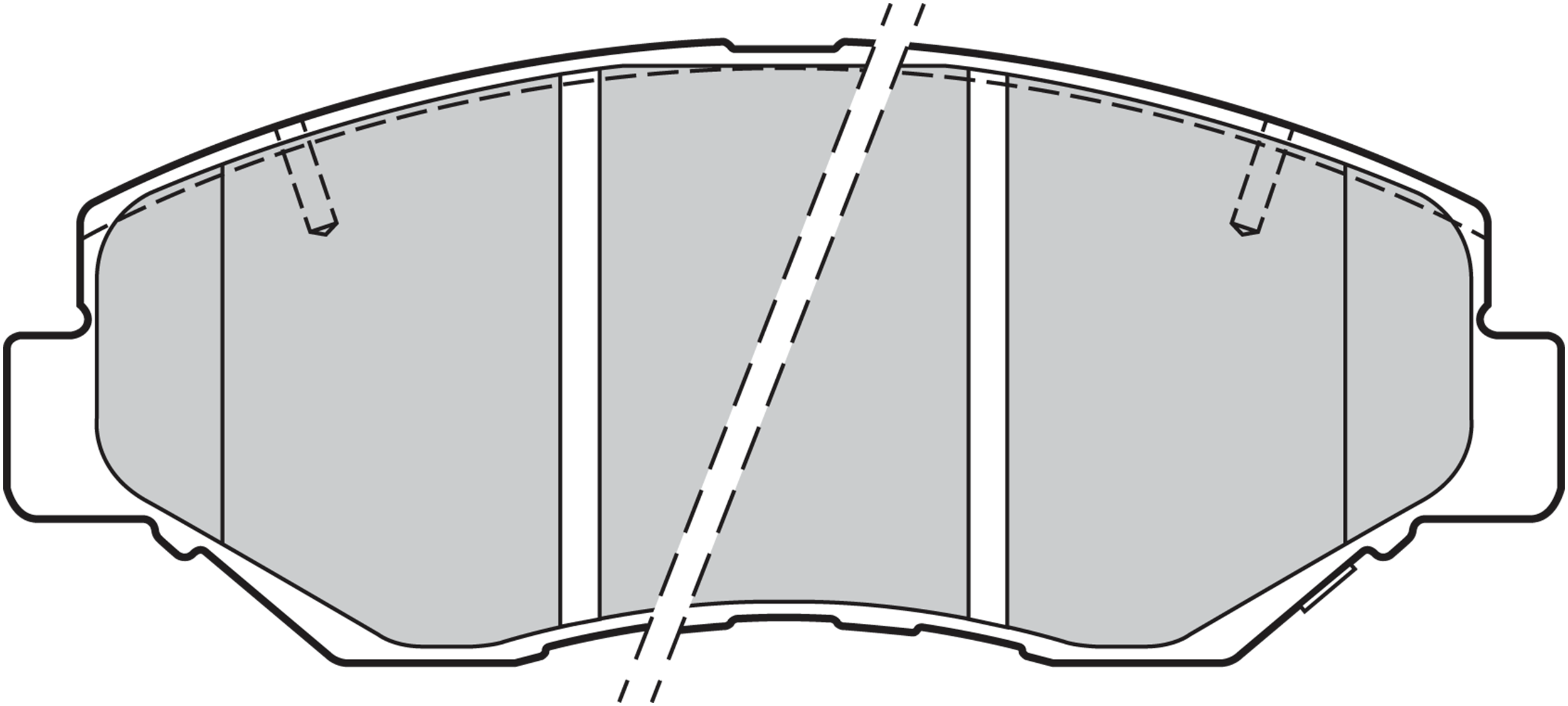 VALEO Bremseklodser 301757 foraksel for HONDA HONDA (DONGFENG) ACURA